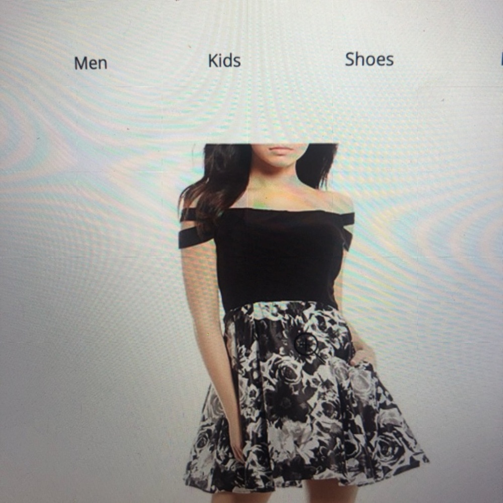 Blondie BRAND JUNIOR size 5 semiformal dress